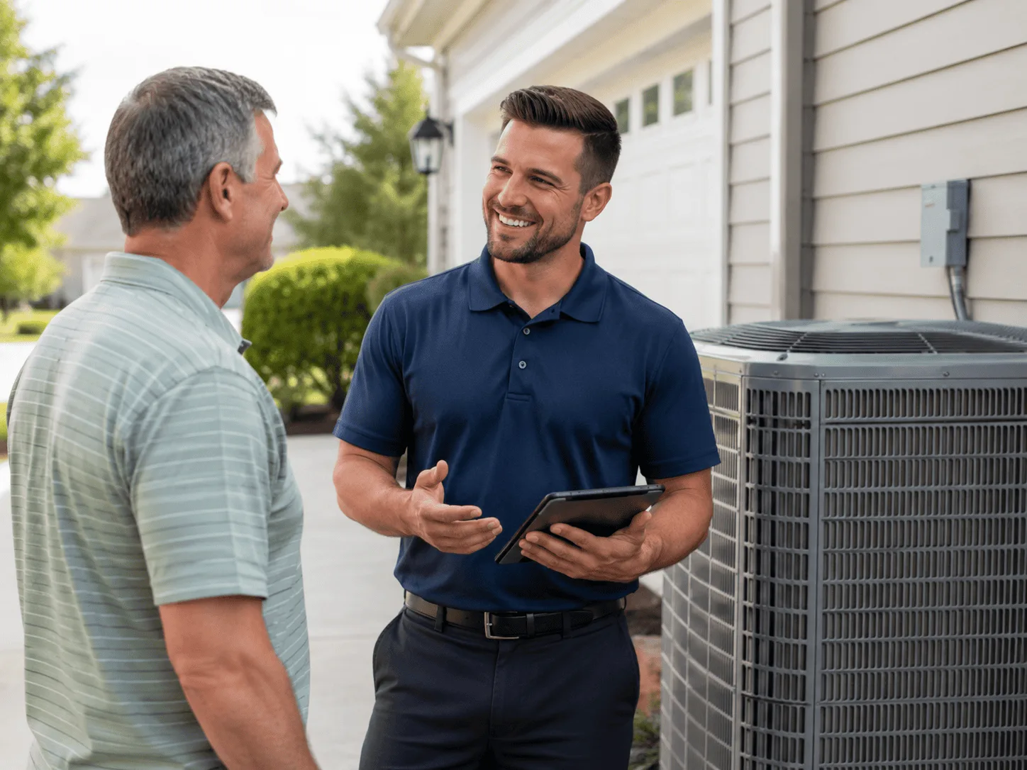 Heat Pump Installation Morocco, IN FAQs