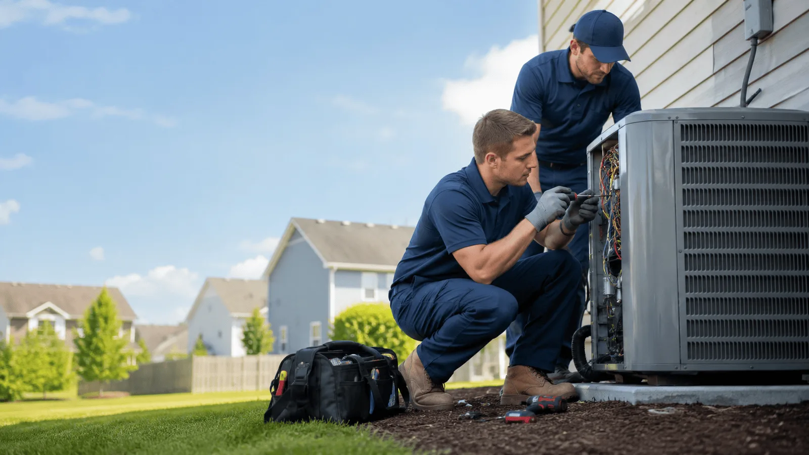 Heat Pump Installation in Morocco, IN near me